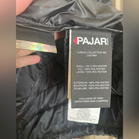 Pajar jacket - Picture 8 of 15